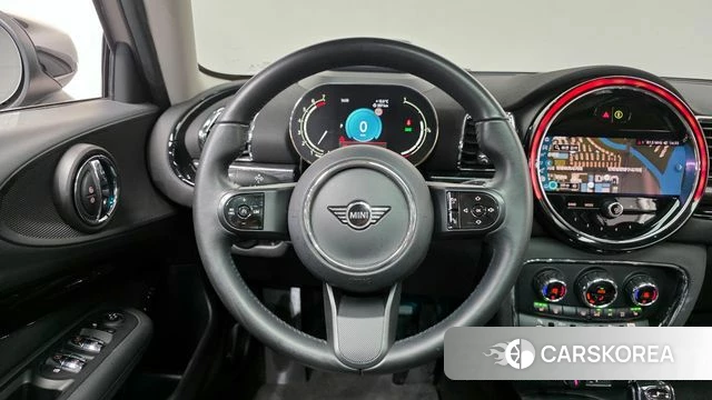 Mini Cooper Clubman 2022 Серый из Кореи, фото 4