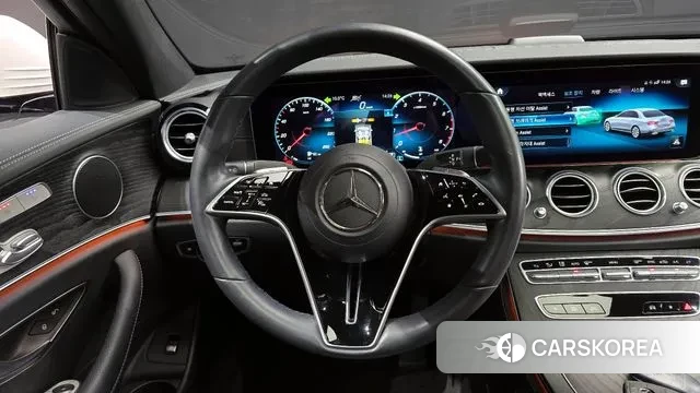 Mercedes-Benz E-Class W213 2022 Белый из Кореи, фото 4