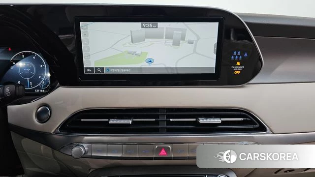 Hyundai Palisade 2022 Черный из Кореи, фото 4