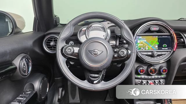 Mini Cooper S Convertible 2020 Белый из Кореи, фото 4