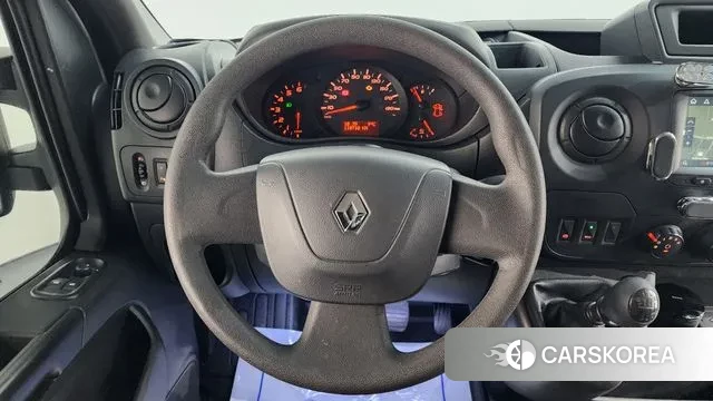 Renault Korea (Samsung) Master 2019 Серебряный из Кореи, фото 4