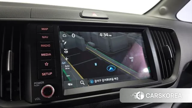 Kia The New Kia Ray 2024 Жемчужный цвет из Кореи, фото 4