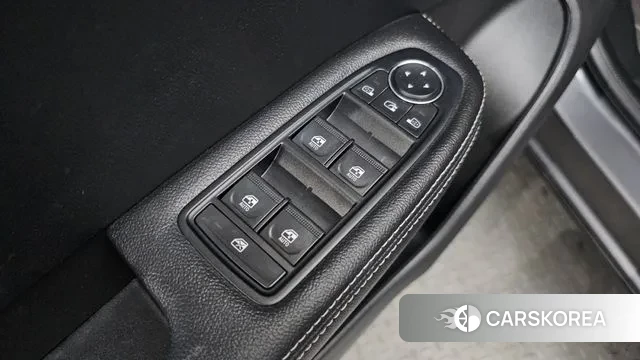 Renault Korea (Samsung) XM3 2023 Серый из Кореи, фото 4