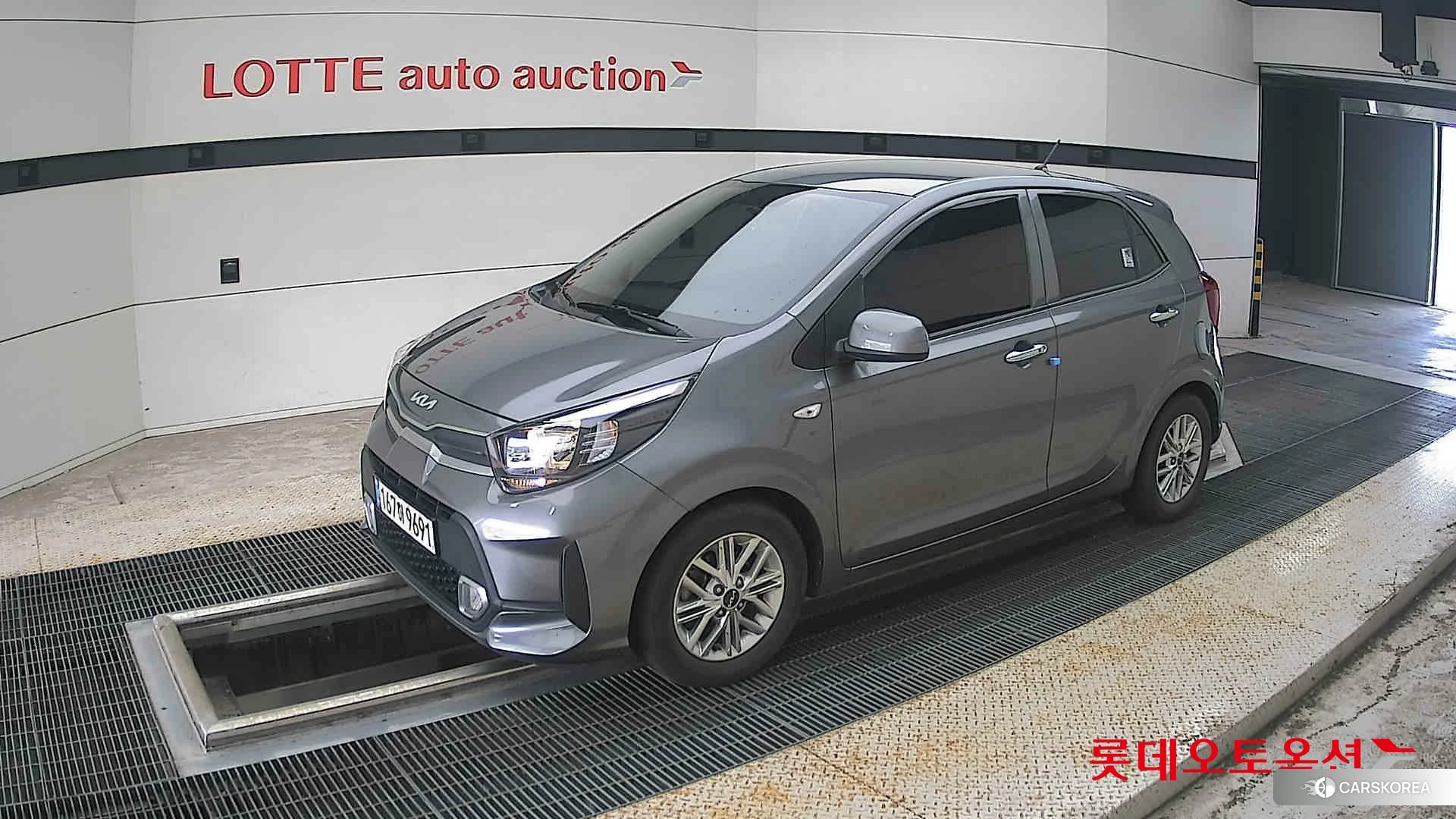 Kia Morning 2022 Другое из Кореи, фото 4