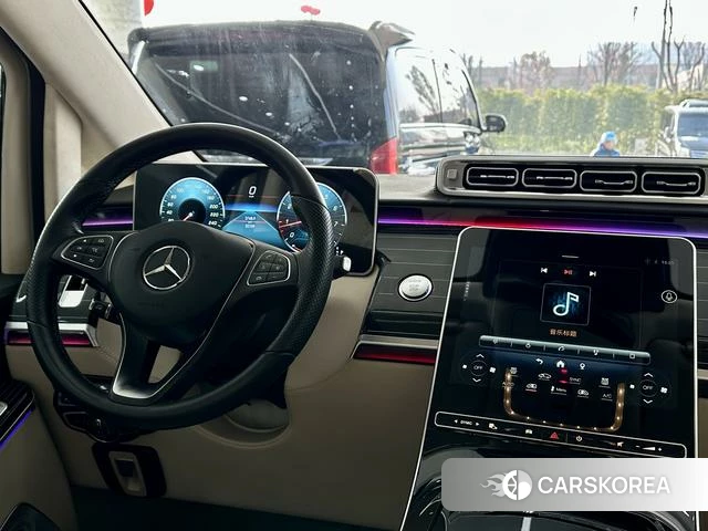 Mercedes-Benz V-class 2022 Черный из Китая, фото 4