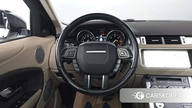 Land Rover Range Rover Evoque 2018 Белый из Кореи, фото 4