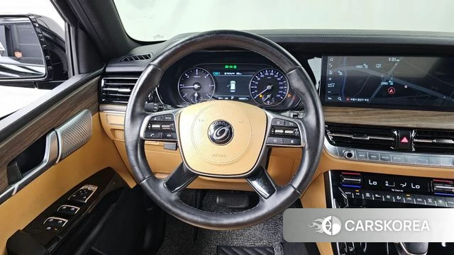 Kia Mohave Master 2020 Черный из Кореи, фото 4