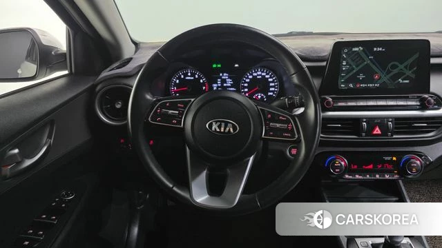 Kia Come New K3 2021 Белый из Кореи, фото 4