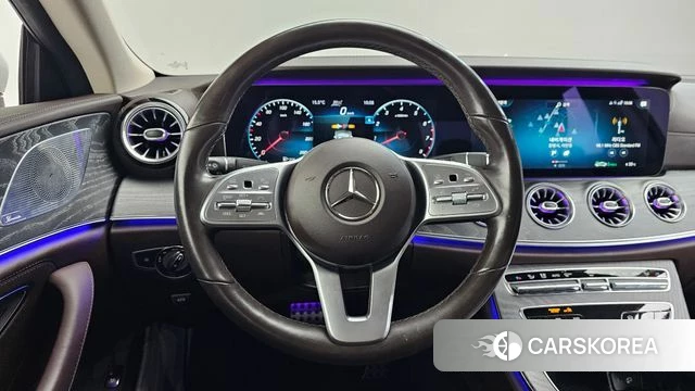 Mercedes-Benz CLS-Class C257 2021 Белый из Кореи, фото 4