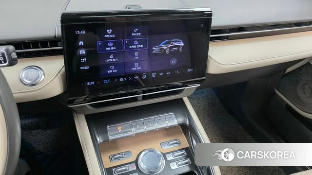Lincoln Nautilus 2nd Generation 2024 Черный из Кореи, фото 4