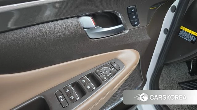 Hyundai Santa Fe TM 2018 Белый из Кореи, фото 4