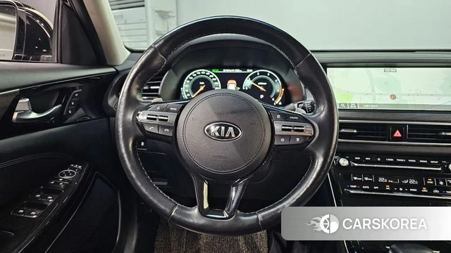 Kia K7 Premier 2020 Черный из Кореи, фото 4
