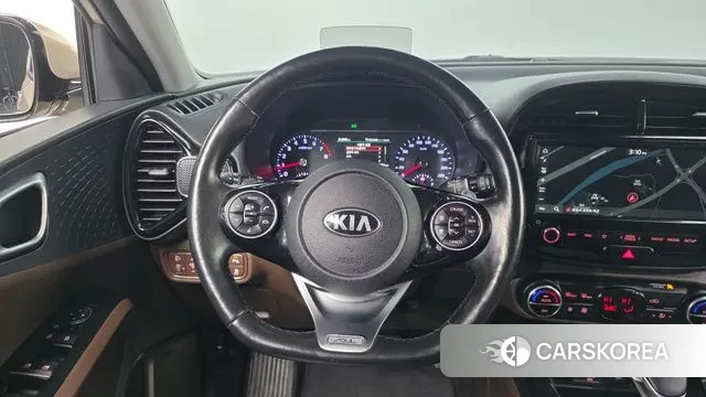 Kia Soul Booster 2019 Жемчужный цвет из Кореи, фото 4