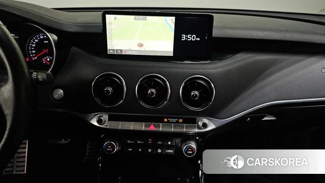 Kia Stinger Meister 2022 Красный из Кореи, фото 4