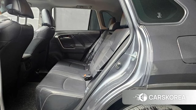 Toyota RAV4 5th Generation 2019 Серый из Кореи, фото 4