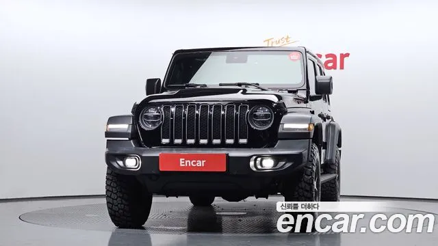 Jeep Wrangler (JL) id 2705061 из Кореи 4