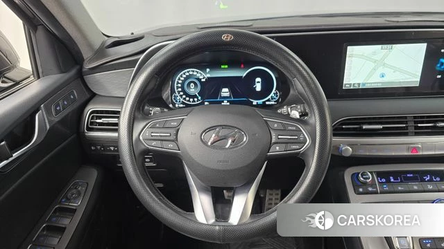 Hyundai Palisade 2021 Черный из Кореи, фото 4