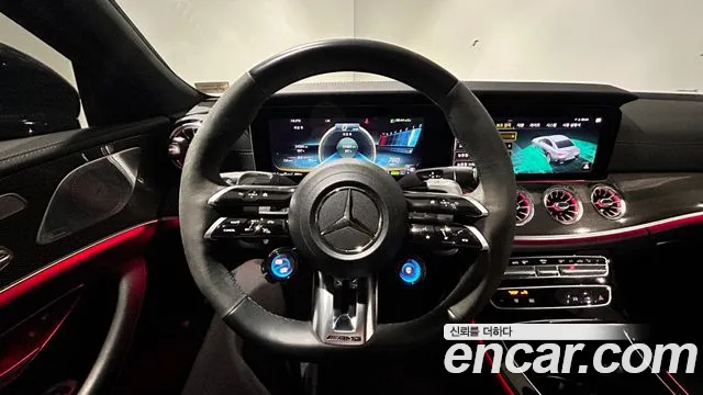 Mercedes-Benz CLS-Class C257 2022 Черный из Кореи, фото 4