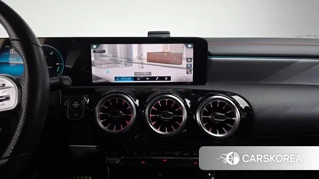 Mercedes-Benz CLA-Class C118 2021 Белый из Кореи, фото 4