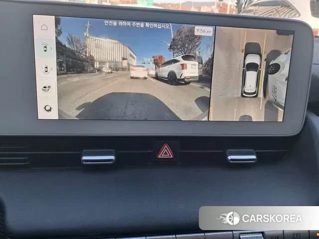 Hyundai Ionic 5 2021 Серебристо-серый из Кореи, фото 4