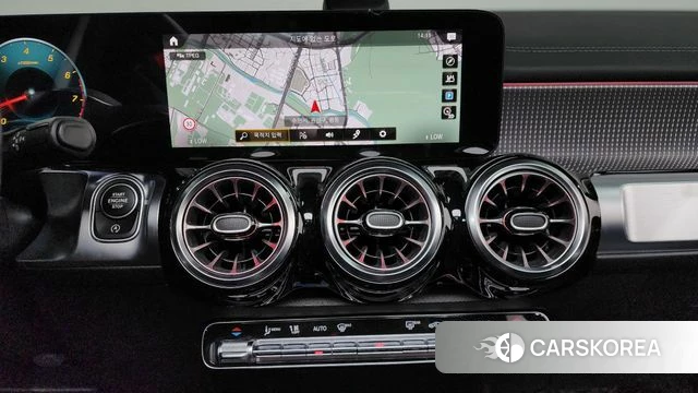Mercedes-Benz GLB-Class X247 2021 Белый из Кореи, фото 4
