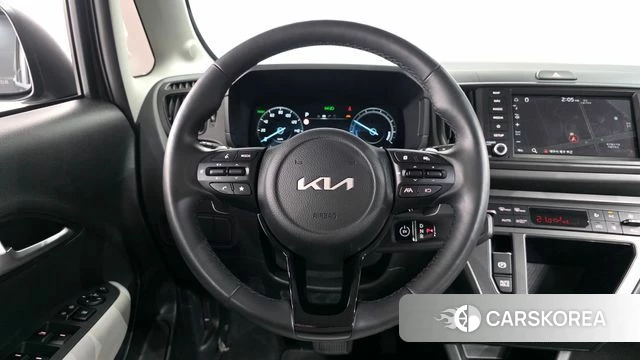 Kia The New Kia Ray EV 2025 Черный из Кореи, фото 4