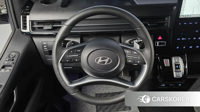 Hyundai Staria 2025 Серебристо-серый из Кореи, фото 4