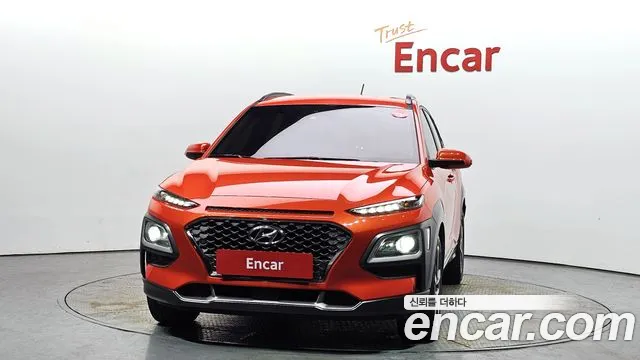 Hyundai Kona id 2630111 из Кореи 4