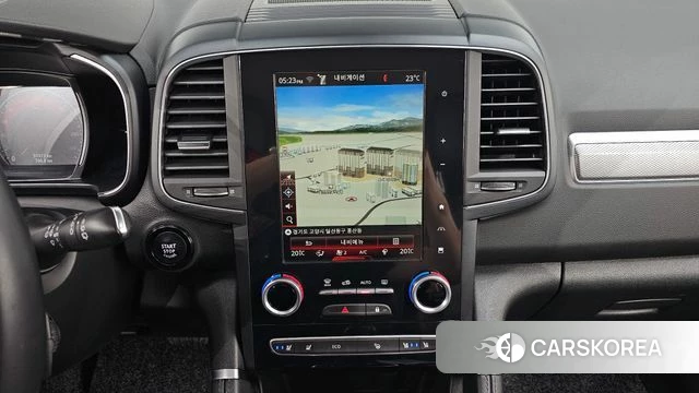 Renault Korea (Samsung) The New QM6 2021 Белый из Кореи, фото 4