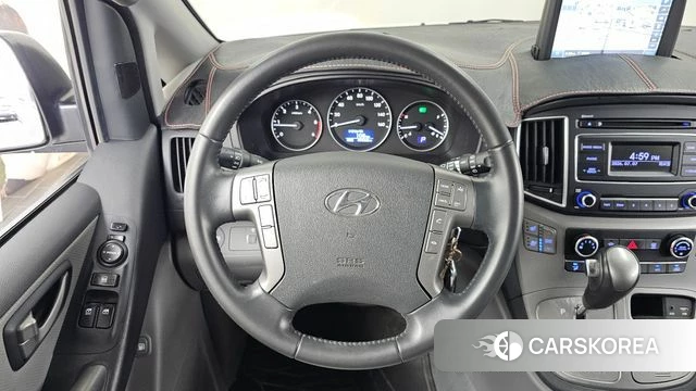 Hyundai The New Grand Starex 2018 Белый из Кореи, фото 4