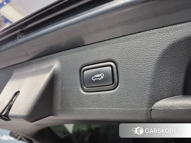 Hyundai The New Palisade 2022 Синий из Кореи, фото 4