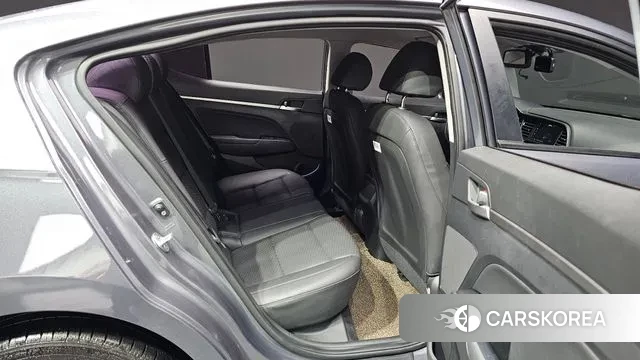 Hyundai The New Avante AD 2019 Серый из Кореи, фото 4