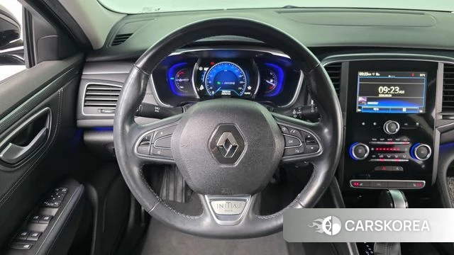 Renault Korea (Samsung) SM6 2019 Черный из Кореи, фото 4