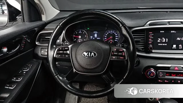Kia The New Sorento 2019 Белый из Кореи, фото 4