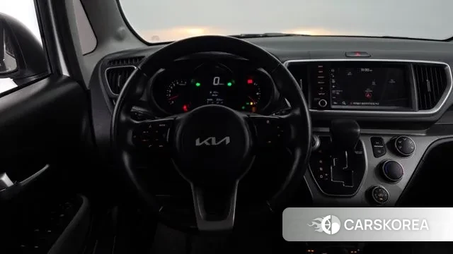 Kia The New Ray 2021 Белый из Кореи, фото 4