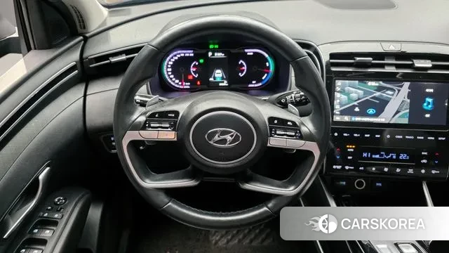Hyundai Tucson Hybrid (NX4) id 3483892 из Кореи 4