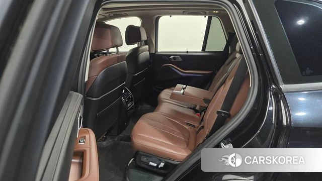 BMW X5 (G05) 2021 Черный из Кореи, фото 4