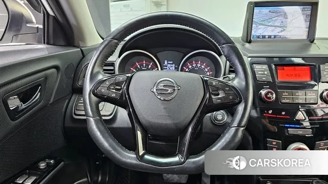 Ssangyong Tivoli Air 2018 Белый из Кореи, фото 4