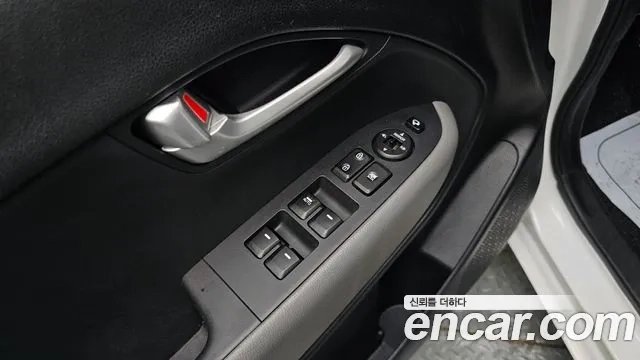 Kia The New Ray 2018 Белый из Кореи, фото 4