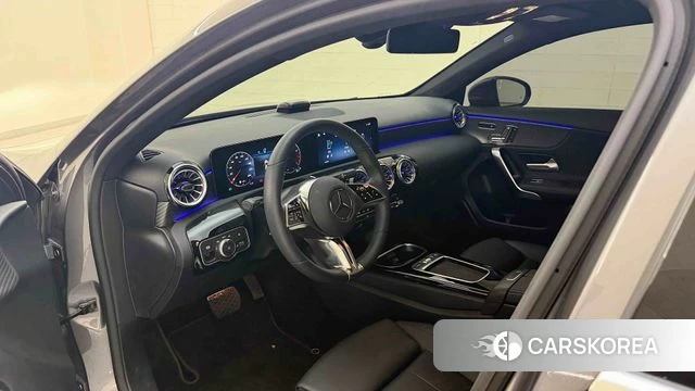Mercedes-Benz A-Class W177 2025 Серый из Кореи, фото 4