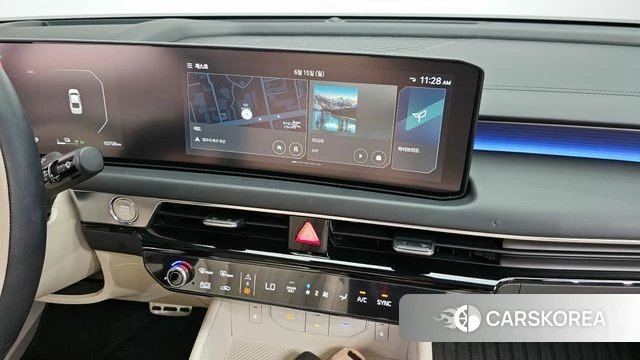 Kia The New K8 Hybrid id 4456041 из Кореи 4