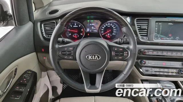 Kia The New Carnival id 2417469 из Кореи 4