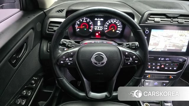 Ssangyong The New Tivoli Air 2024 Серебристо-серый из Кореи, фото 4