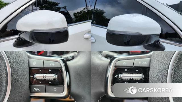 Kia Sorento 4th Generation 2022 Белый из Кореи, фото 4
