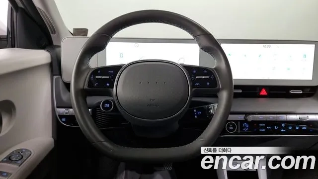 Hyundai Ionic 5 2021 Серый из Кореи, фото 4