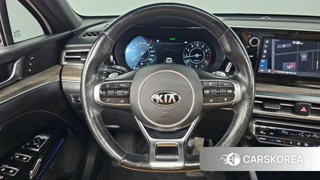 Kia K5 3rd generation 2020 Белый из Кореи, фото 4