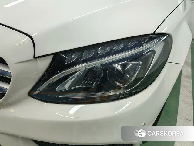 Mercedes-Benz Class C id 4208322 из Китая 4