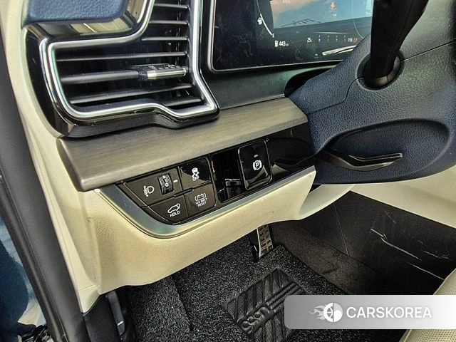 Kia Sportage 5th Generation Hybrid 2023 Синий из Кореи, фото 4