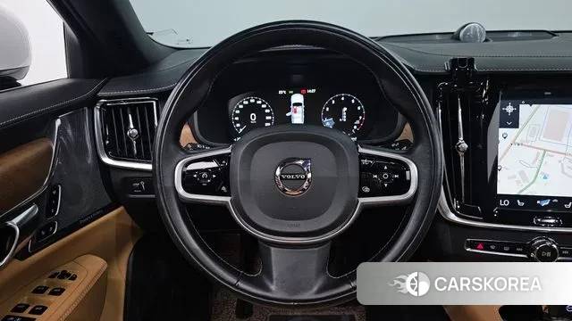 Volvo S90 2018 Белый из Кореи, фото 4