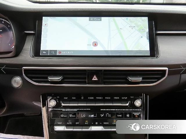 Kia K7 Premier 2021 Белый из Кореи, фото 4